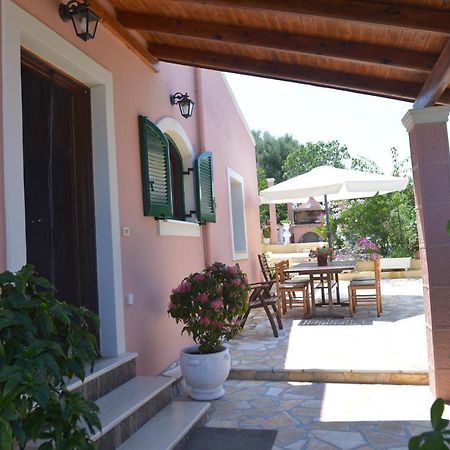 Villa Eleni Peritheia By Corfuescapes Agios Spyridon  Eksteriør billede