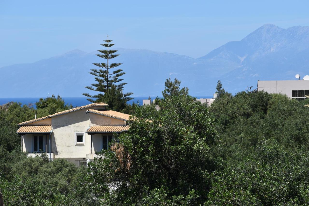 Villa Eleni Peritheia By Corfuescapes Agios Spyridon  Eksteriør billede