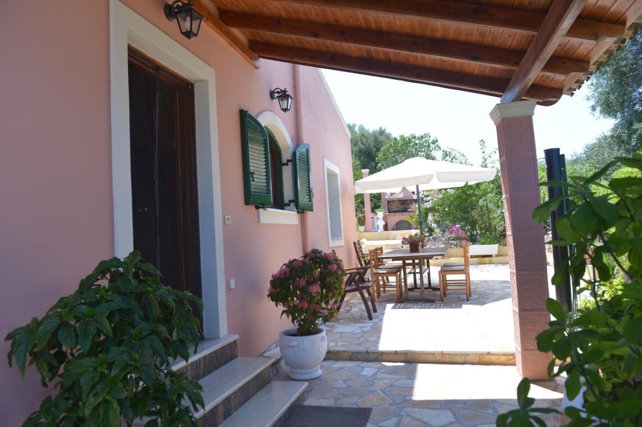 Villa Eleni Peritheia By Corfuescapes Agios Spyridon  Eksteriør billede
