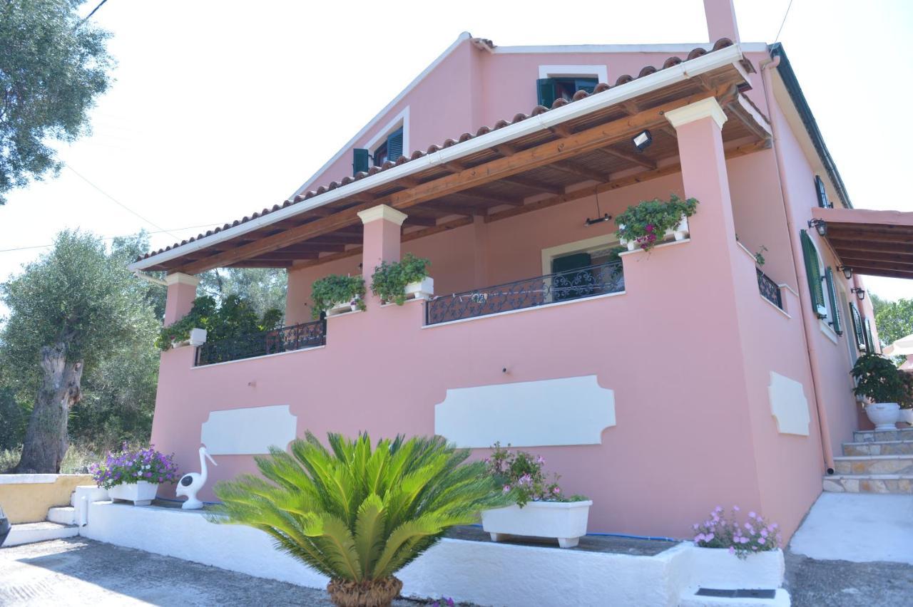 Villa Eleni Peritheia By Corfuescapes Agios Spyridon  Eksteriør billede