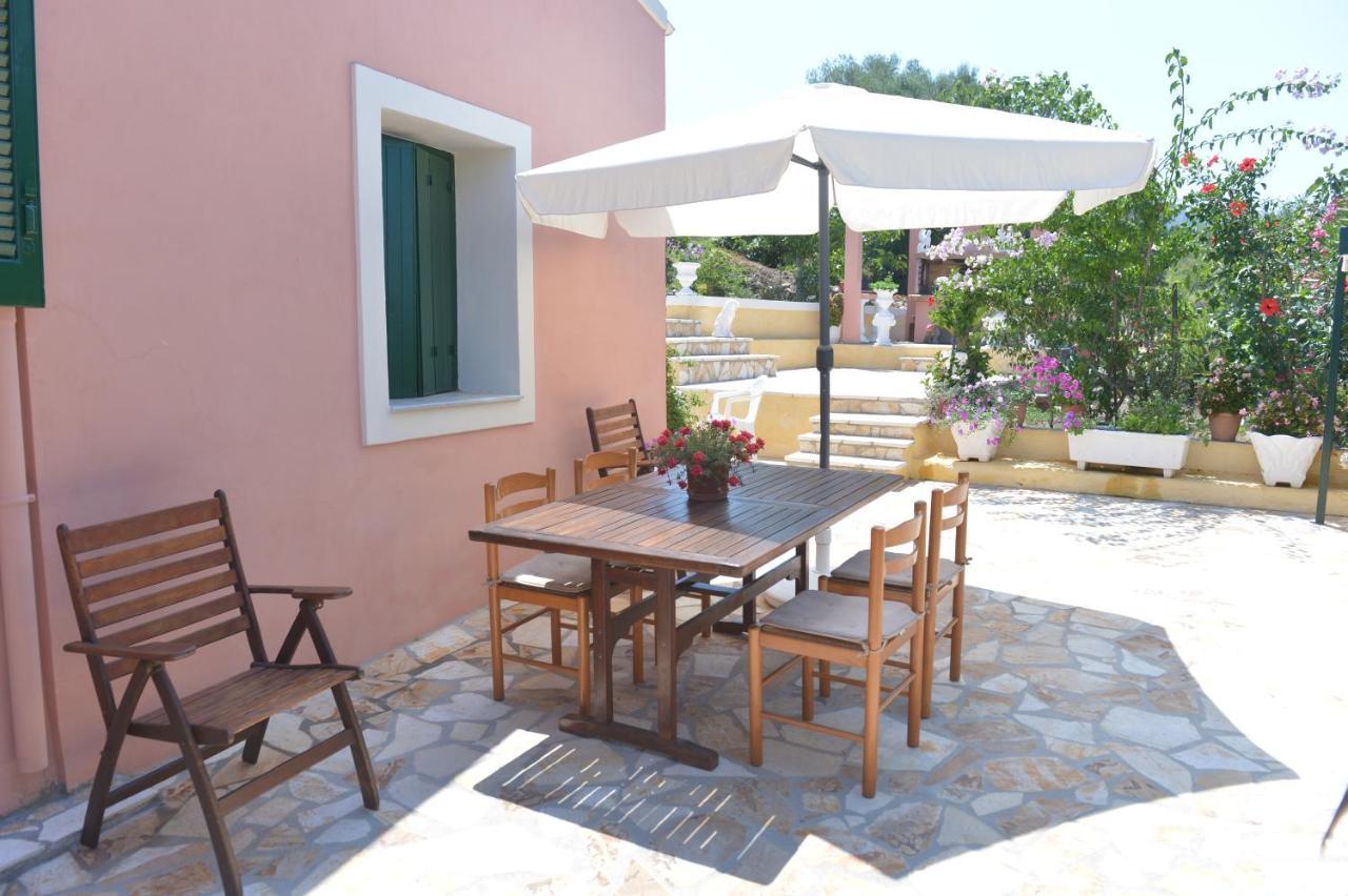 Villa Eleni Peritheia By Corfuescapes Agios Spyridon  Eksteriør billede