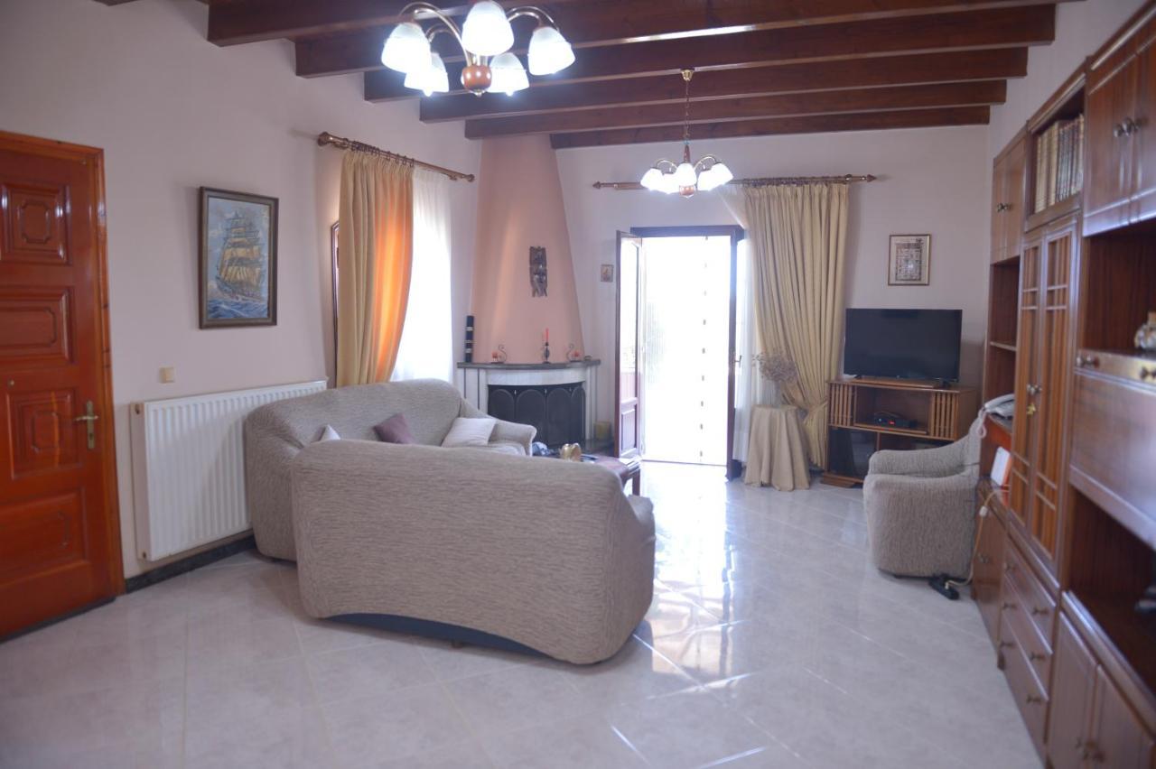 Villa Eleni Peritheia By Corfuescapes Agios Spyridon  Eksteriør billede