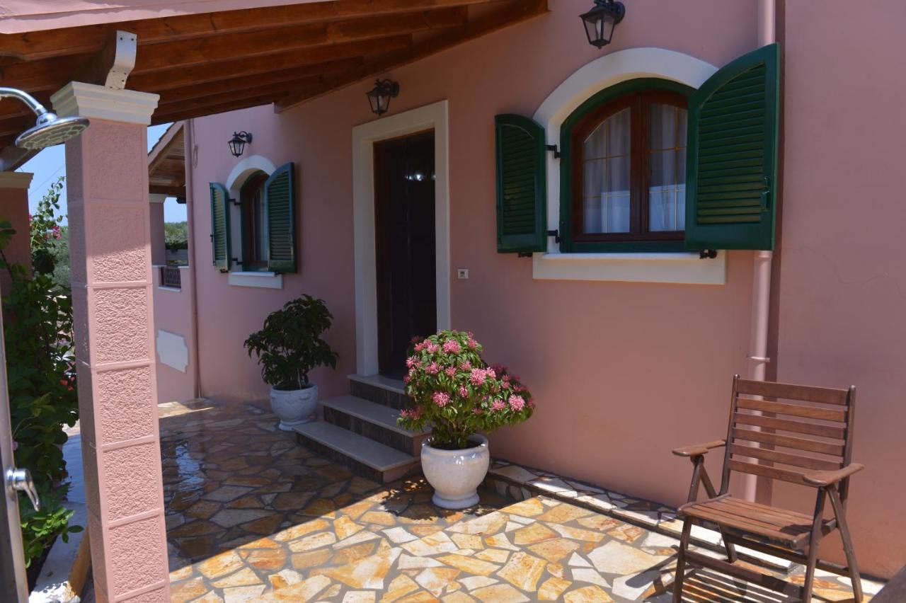 Villa Eleni Peritheia By Corfuescapes Agios Spyridon  Eksteriør billede