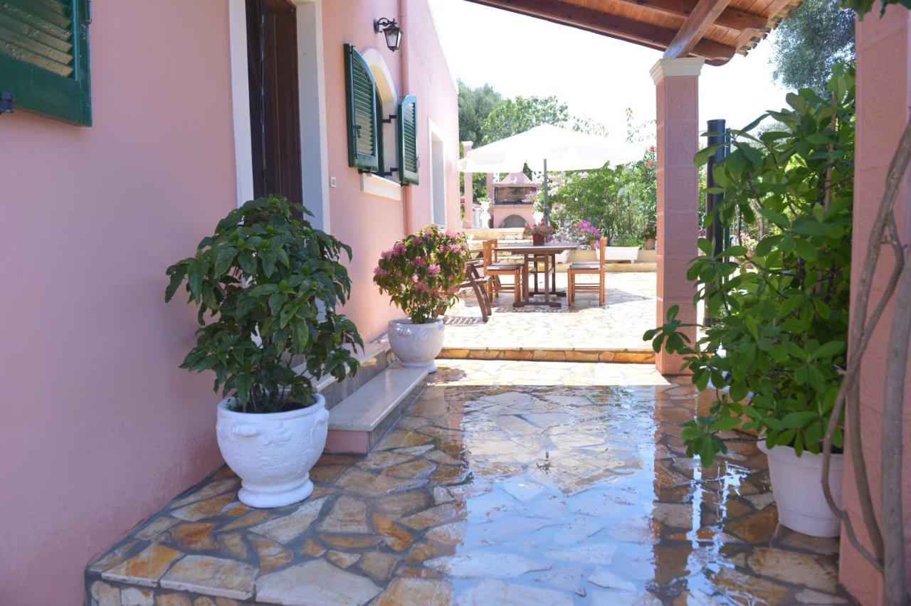 Villa Eleni Peritheia By Corfuescapes Agios Spyridon  Eksteriør billede