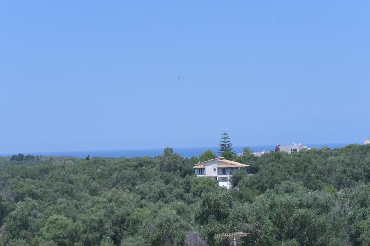 Villa Eleni Peritheia By Corfuescapes Agios Spyridon  Eksteriør billede