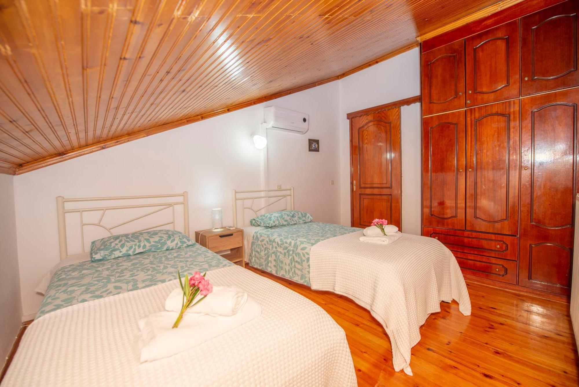 Villa Eleni Peritheia By Corfuescapes Agios Spyridon  Eksteriør billede